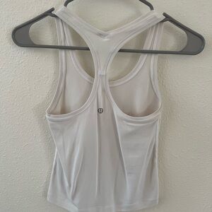 Lululemon Race Length Tank size 2